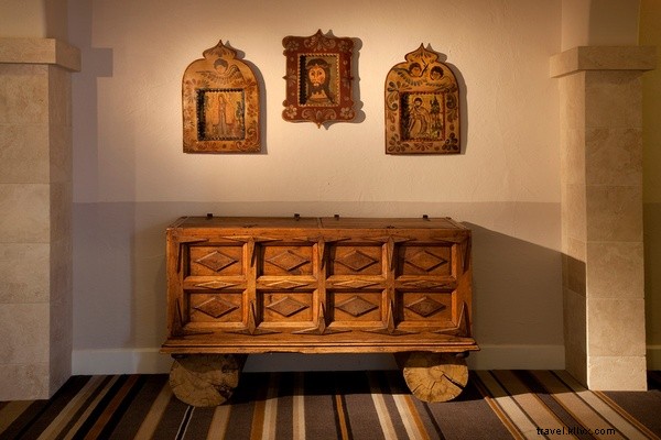 Séjournez comme un saint dans cet hôtel historique (et abordable) de Santa Fe