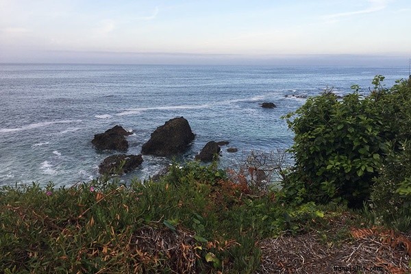Sur la côte sud de la Californie : un joyau historique au look renouvelé