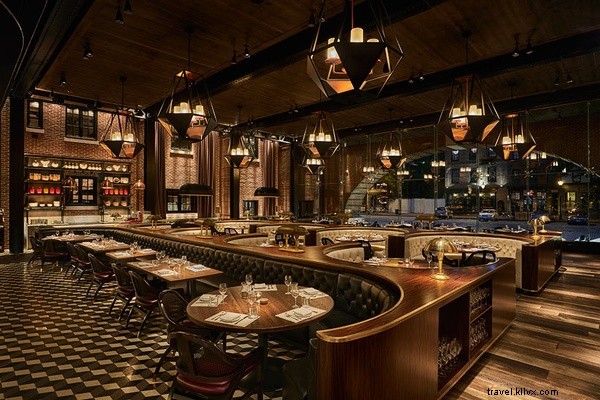 Enfin, un hôtel branché à Baltimore