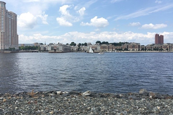 Enfin, un hôtel branché à Baltimore