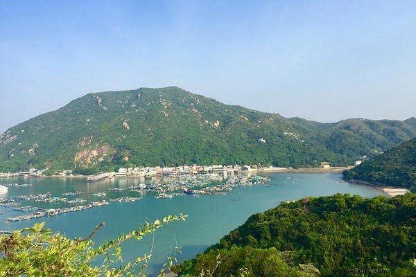 Trouver le calme au cœur du chaos de Hong Kong
