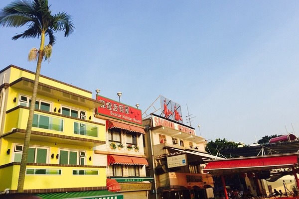 Trouver le calme au cœur du chaos de Hong Kong