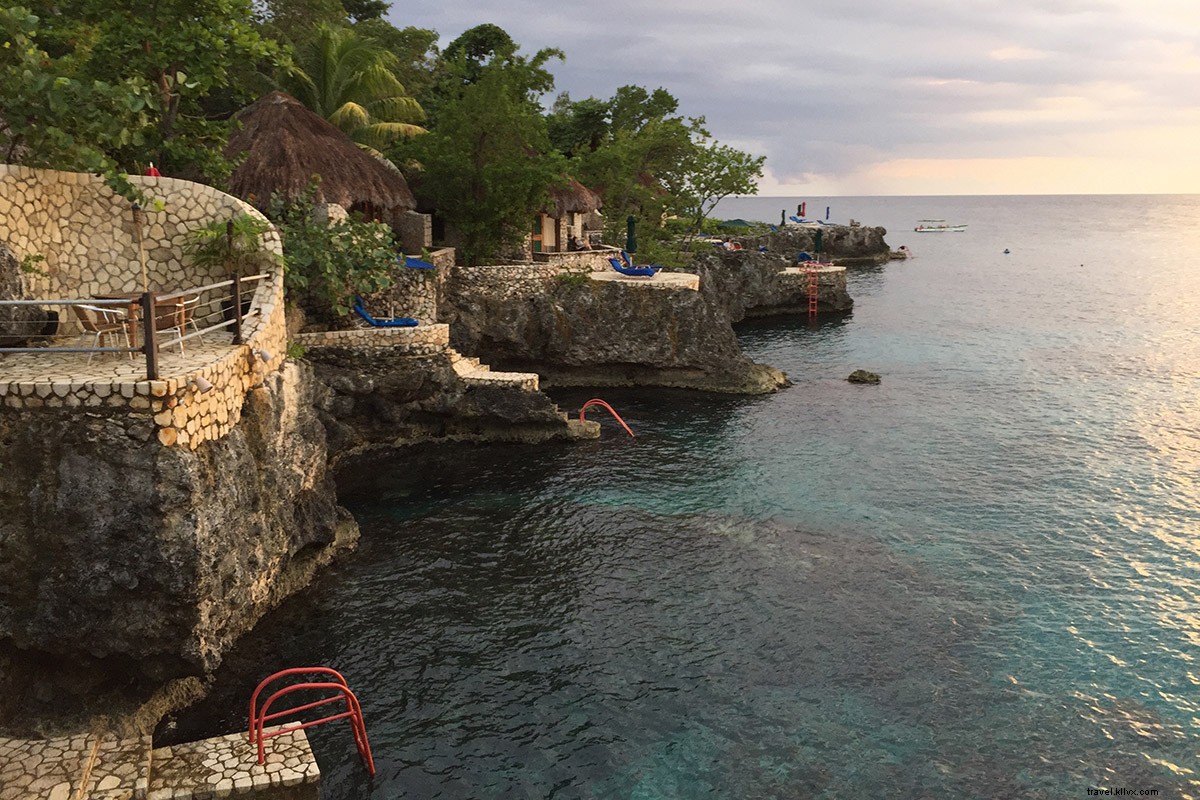 Tout est Irie à Rockhouse : le meilleur hôtel bohème de la Jamaïque