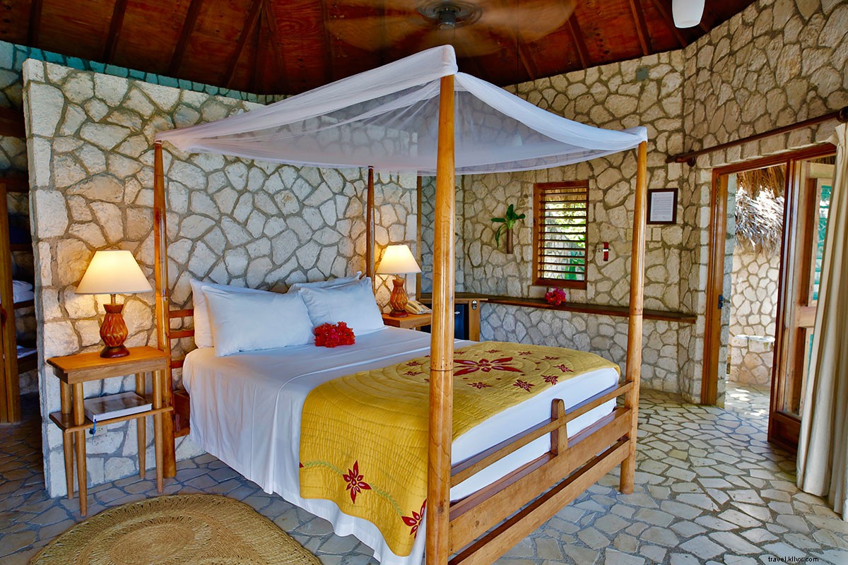 Tout est Irie à Rockhouse : le meilleur hôtel bohème de la Jamaïque