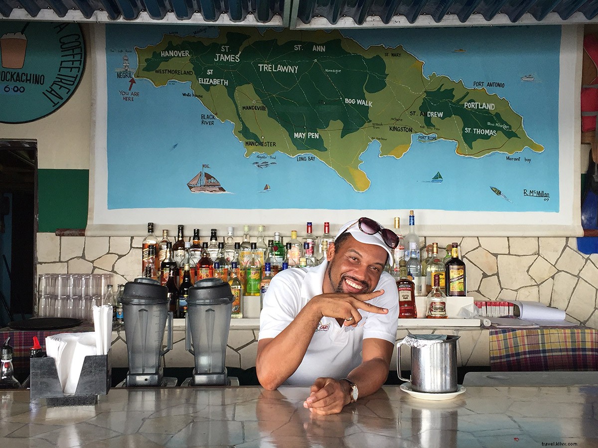 Tout est Irie à Rockhouse : le meilleur hôtel bohème de la Jamaïque