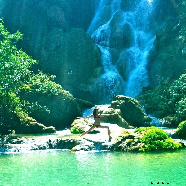 Les plaisirs discrets du Laos