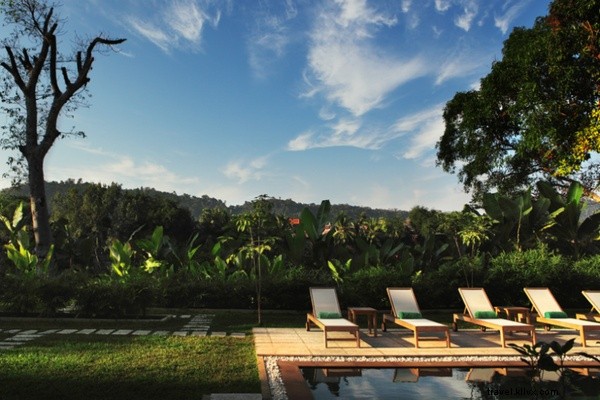 Les plaisirs discrets du Laos
