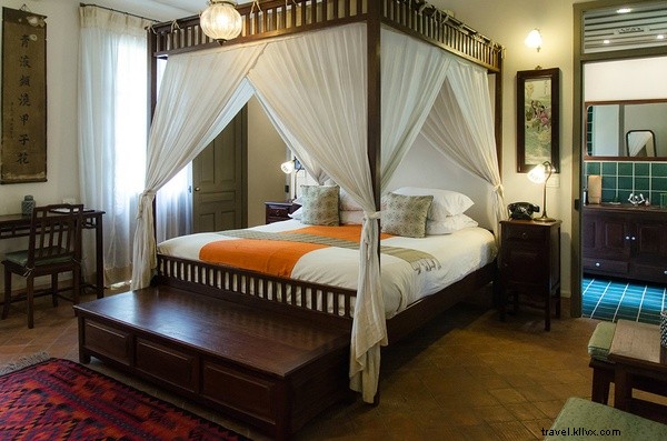 Les plaisirs discrets du Laos