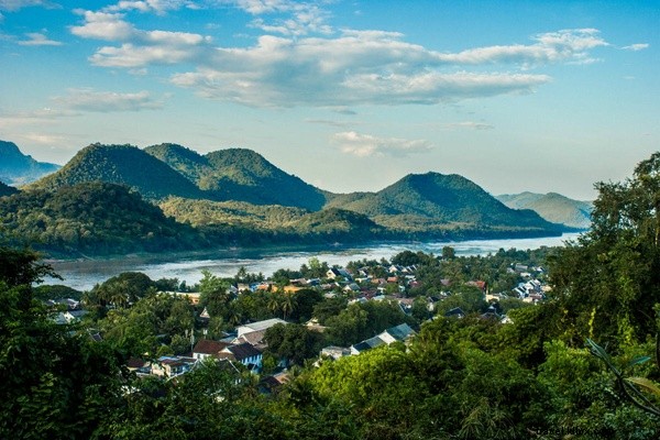 Les plaisirs discrets du Laos