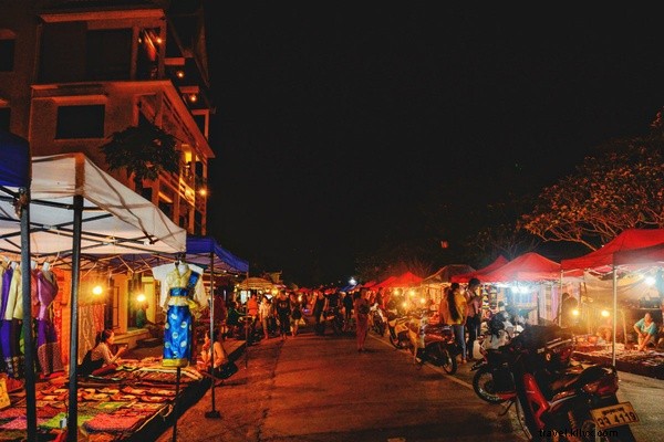 Les plaisirs discrets du Laos