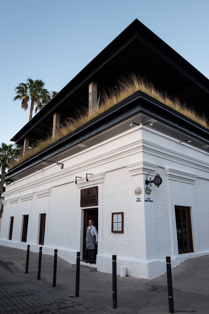 San José del Cabo : un renouveau éclatant