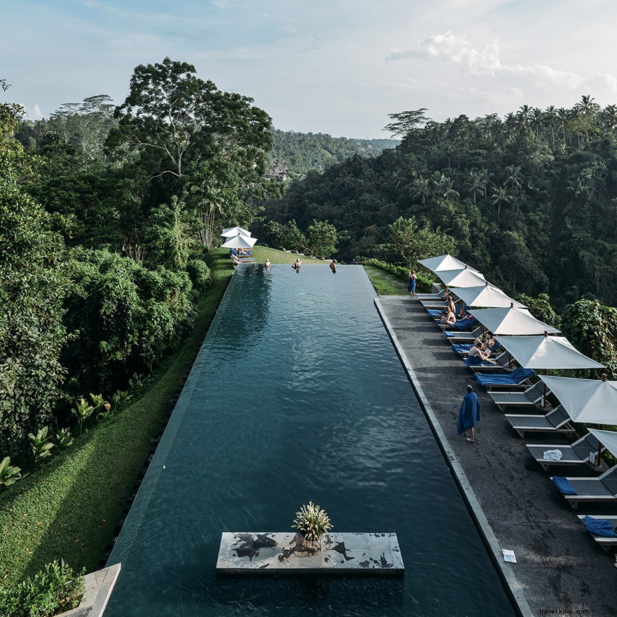 Bali : Eau, nature et rencontres