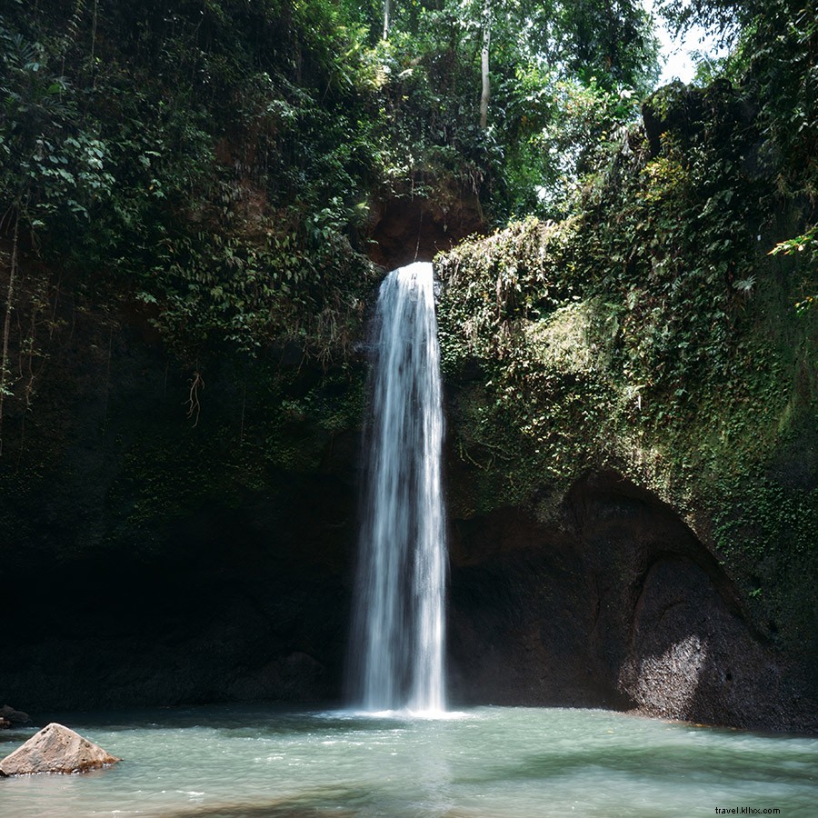 Bali : Eau, nature et rencontres