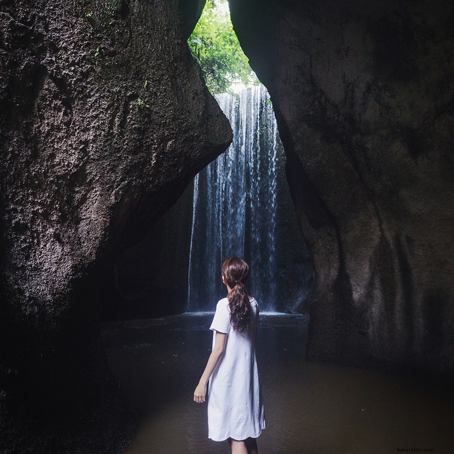 Bali : Eau, nature et rencontres