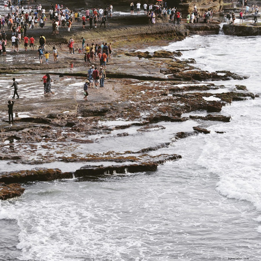 Bali : Eau, nature et rencontres