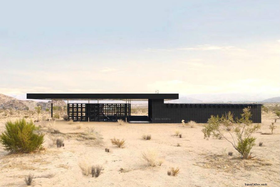 Les meilleurs et les plus élégants Airbnbs à Joshua Tree