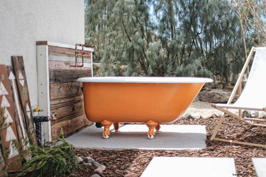 Les meilleurs et les plus élégants Airbnbs à Joshua Tree