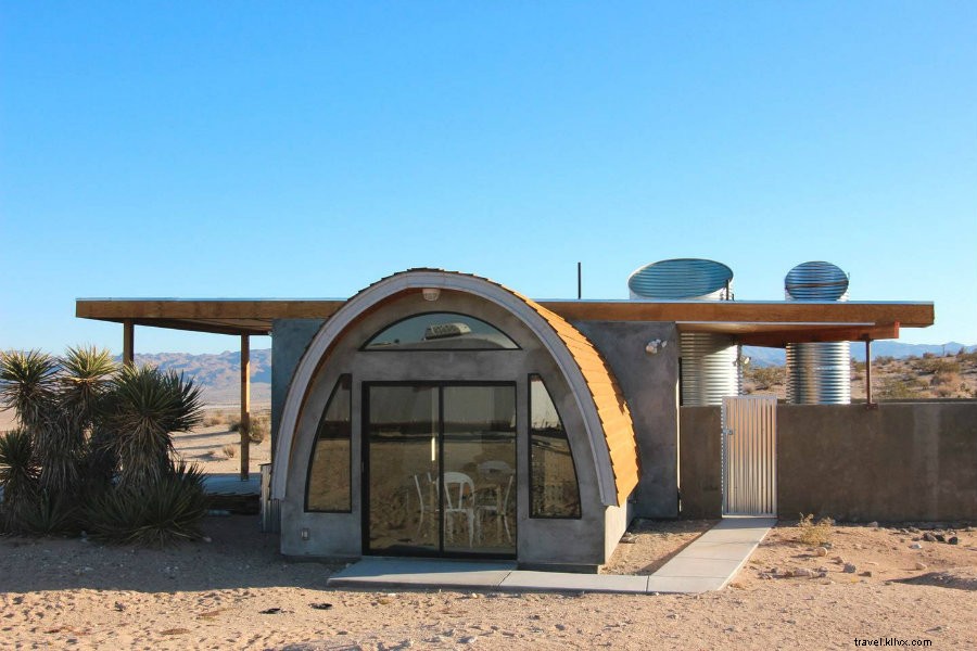 Les meilleurs et les plus élégants Airbnbs à Joshua Tree
