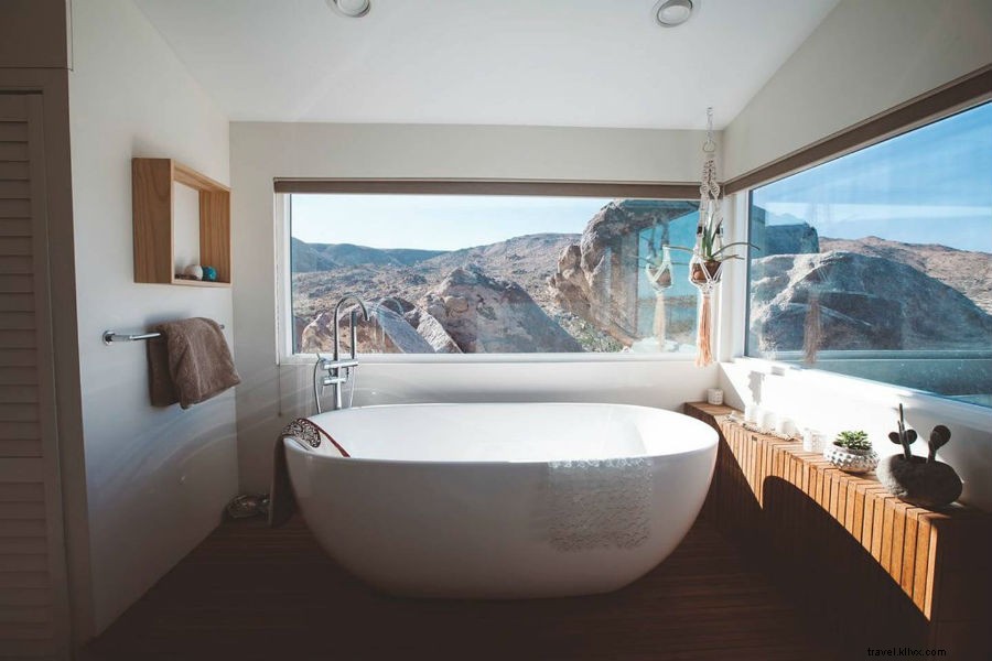 Les meilleurs et les plus élégants Airbnbs à Joshua Tree