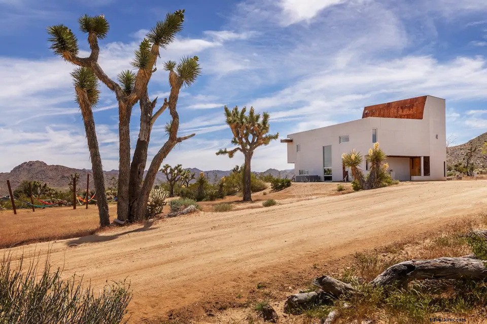 Les meilleurs et les plus élégants Airbnbs à Joshua Tree