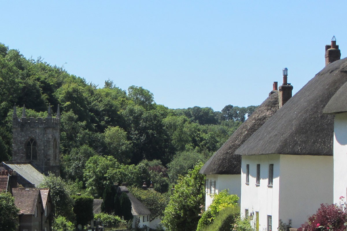 Évadez‑vous dans le Dorset, le comté côtier le plus paisible et le plus charmant d’Angleterre