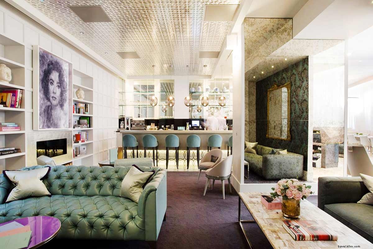 Absolument fabuleux ! Où se rendre pour rester chic à Londres