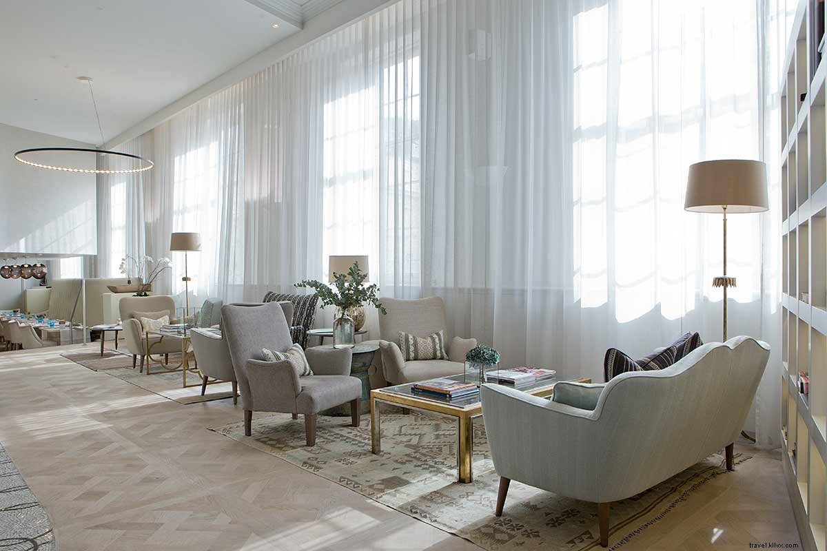 Absolument fabuleux ! Où se rendre pour rester chic à Londres