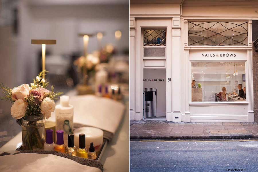 Absolument fabuleux ! Où se rendre pour rester chic à Londres