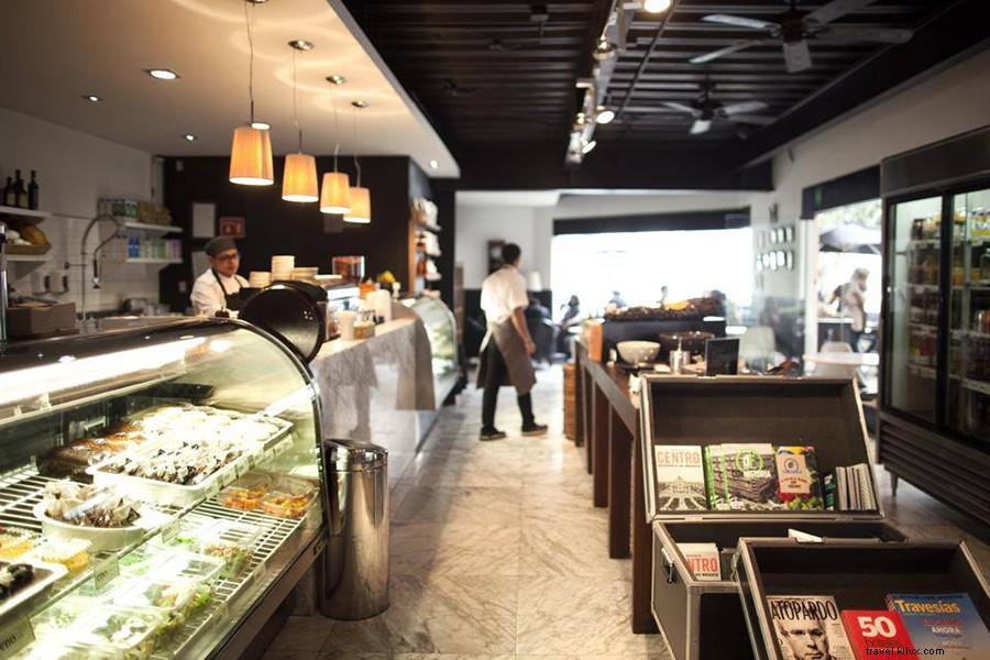 Le W Mexico City, rénové pour la chaleur de la capitale