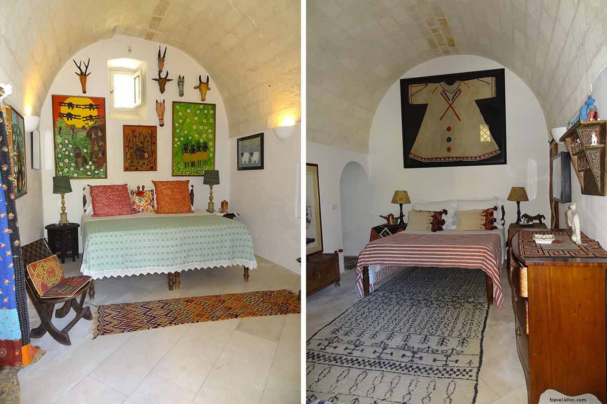 Saint Hôtel ! Pure magie italienne d’un couvent hors réseau devenu palais