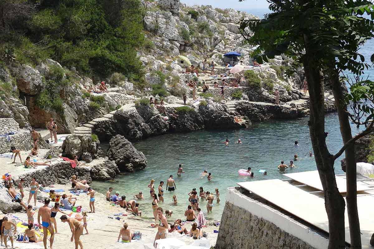 Saint Hôtel ! Pure magie italienne d’un couvent hors réseau devenu palais
