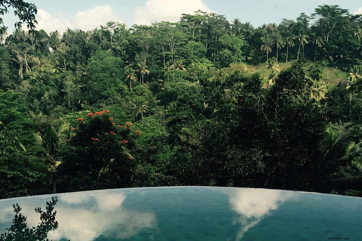 Le grand voyage de Chef Scott Conant à Bali