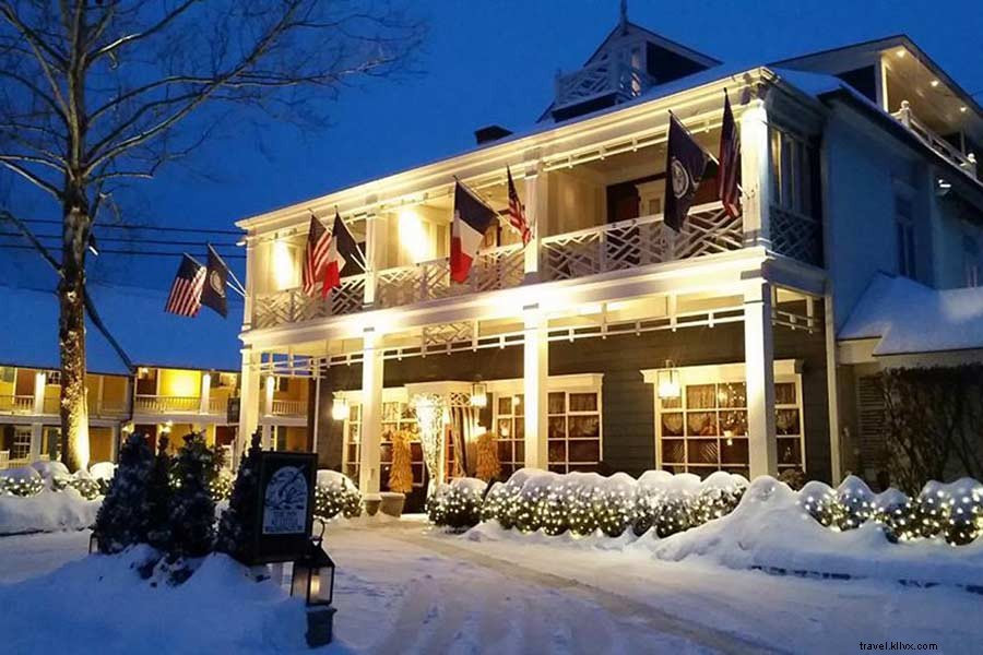 Escapades de trois jours au départ de Washington, D.C.