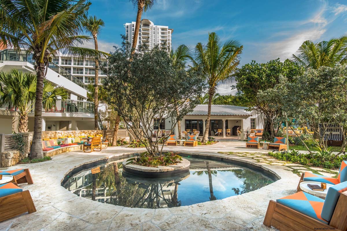 Où loger dès maintenant : les nouveaux hôtels boutique incontournables de Miami