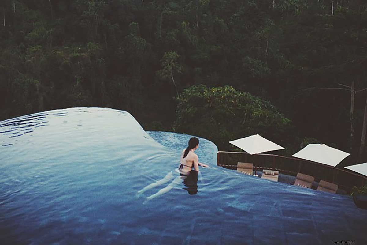 Aventures photographiques à Ubud, Bali