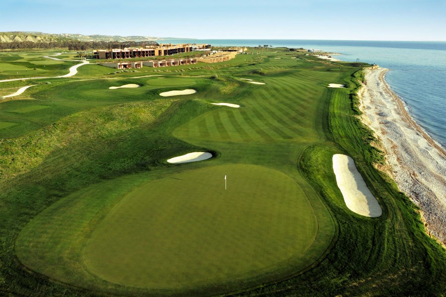 Verdura Golf & Spa Resort, le complexe de golf sicilien dont vous ne voudrez plus partir