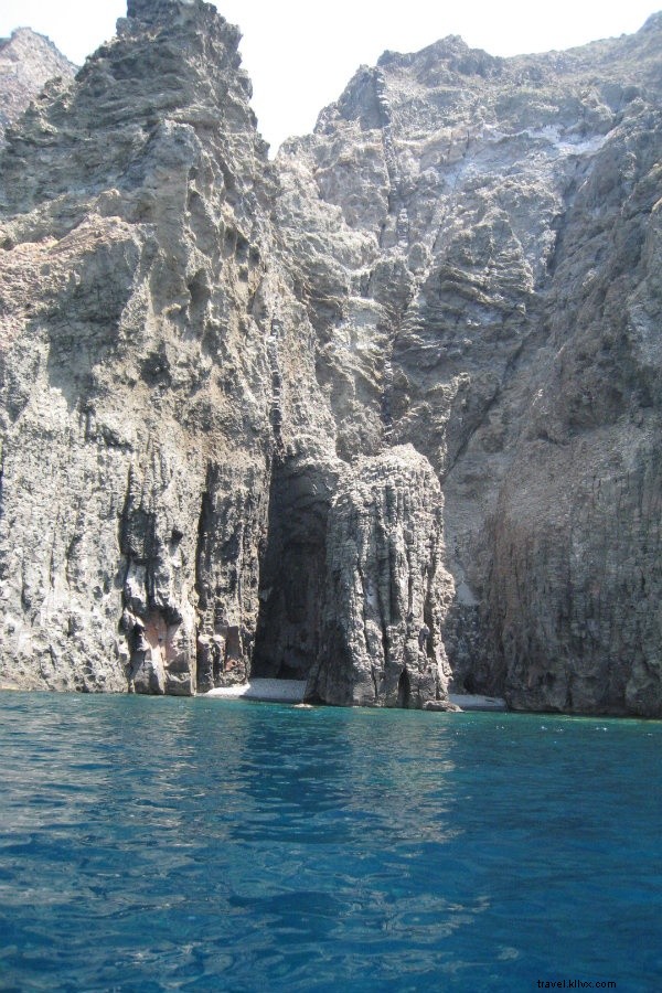 Ne racontez à personne la dernière île secrète d Italie