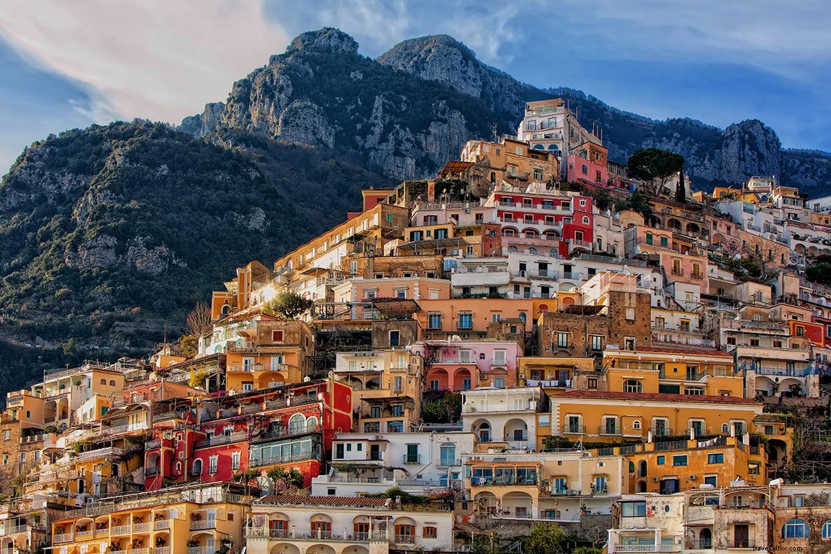 Plan d attaque : profiter de Capri et de la côte amalfitaine