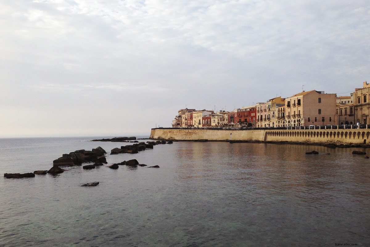 Au rythme d Ortigia