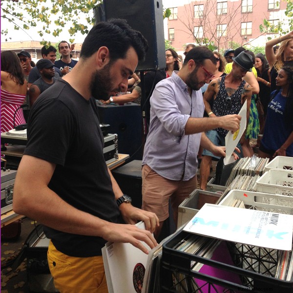 Mister Sunday : la fête qui grandit à Brooklyn