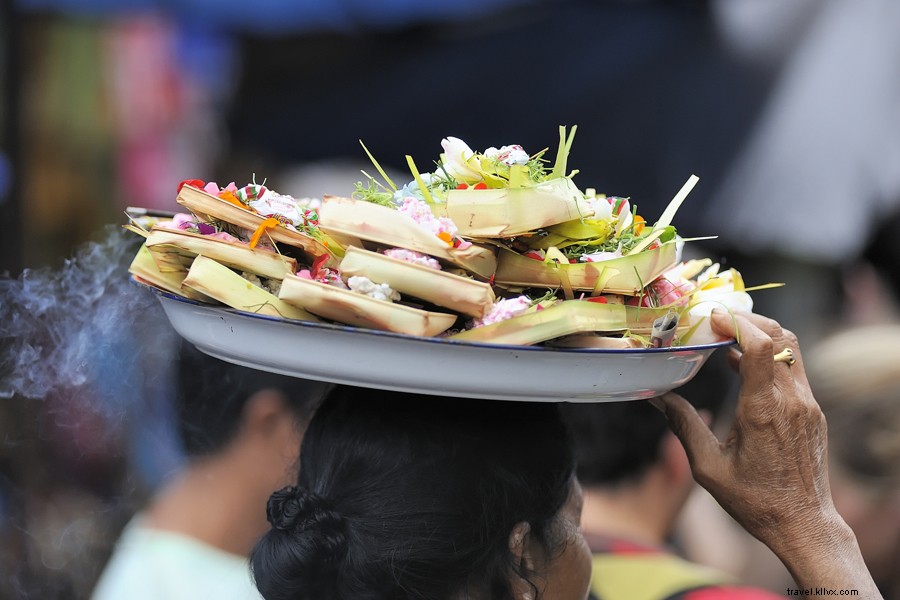 Une bouffée d air frais à Ubud, Bali
