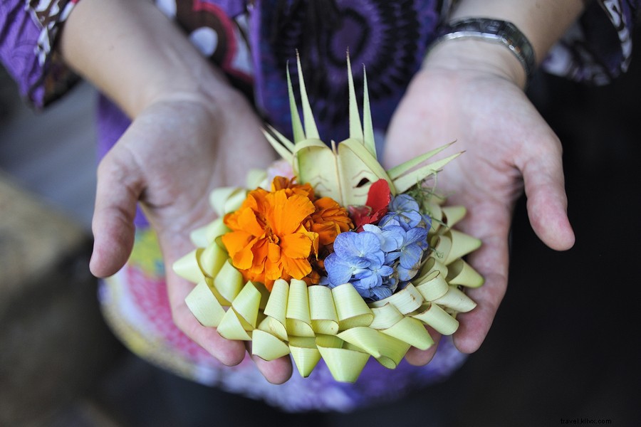 Une bouffée d air frais à Ubud, Bali