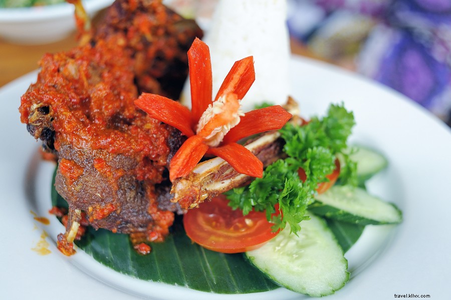Une bouffée d air frais à Ubud, Bali