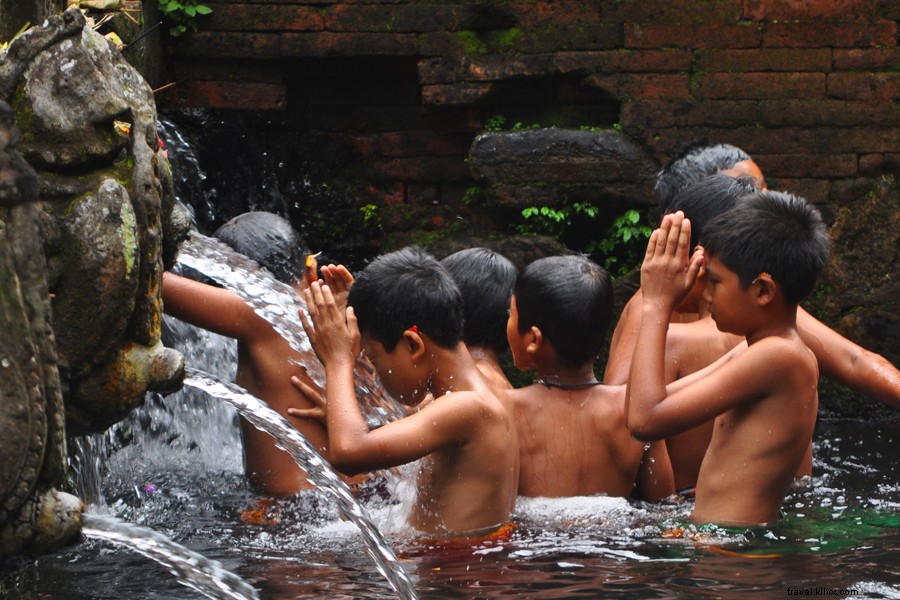 8 lieux pour trouver le bonheur à Bali
