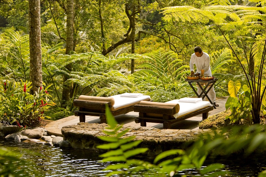 8 lieux pour trouver le bonheur à Bali
