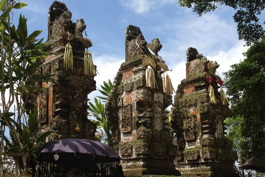 8 lieux pour trouver le bonheur à Bali