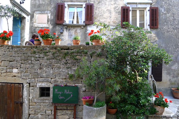 Ne dites rien à l’Italie, mais nous devrions aimer davantage l’Istrie