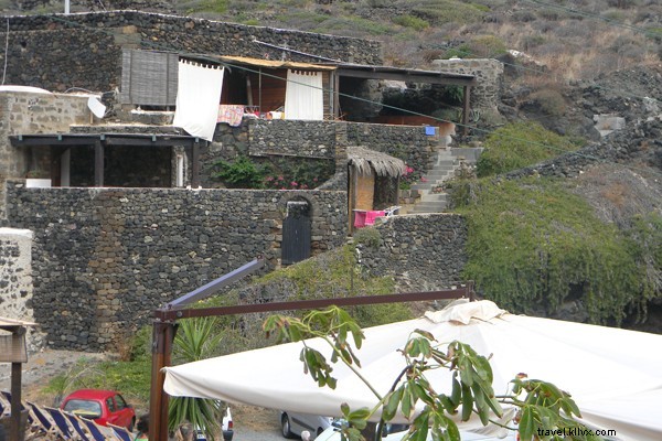 Pantelleria : l anti‑Capri italienne