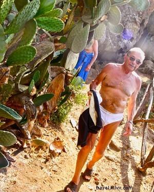 Pantelleria : l anti‑Capri italienne