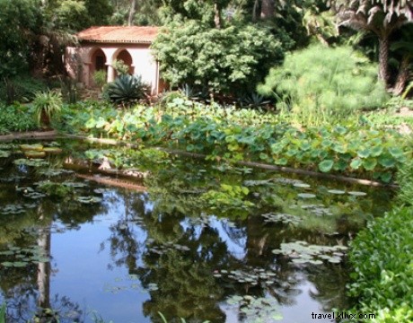 Les incontournables de Montecito, la ville côtière favorite d Hollywood
